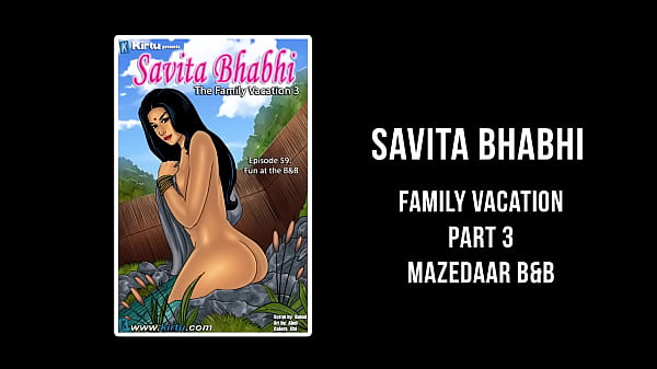 Savita Bhabhi’s Steamy Night – Episode 59