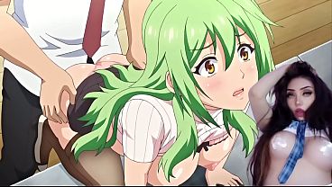 Alumno Pervertido Se Folla A Su Profesora En El SalÓn De Clases – Hentai Mesu Kyouchi Ep. 4