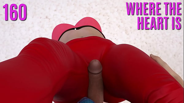 Where The Heart Is #160 • That’s What I Call Deep Dick Yoga With A Thick, Busty Milf