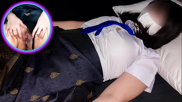 แตกใส่สาวลาวจนเปียกโชก