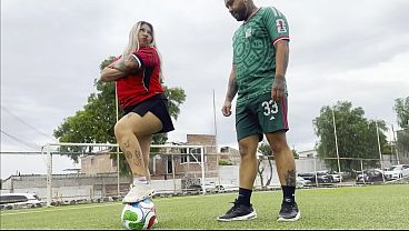 Coreana Vs Mexicano: Penal Anal En El Mundial De Futbol