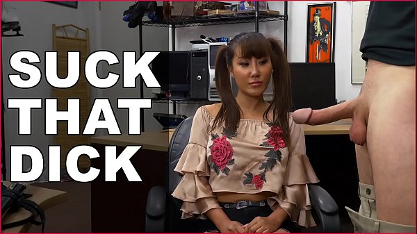 Xxxpawn – Asian Babe Trades Family Heirloom For A White Man’s Thick Cock