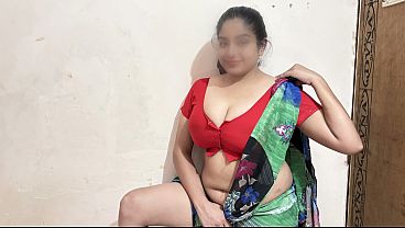Village Bhabhi Fucks Recovery Man To Clear Husband’s Debt – Hindi Audio, Rough And Wild Sex