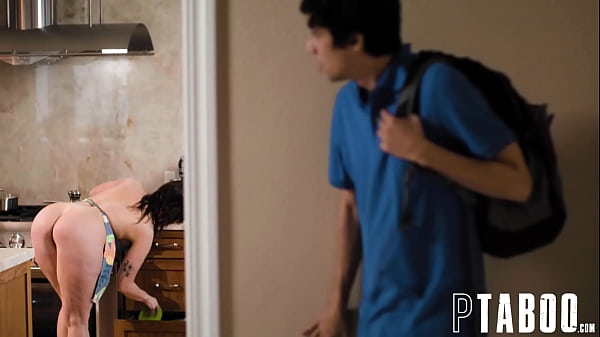 Spicing Up Dinner With A Naughty Anal Surprise Siri Dahl And Ricky Spanish