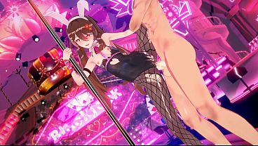 Hu Tao’s Sultry Music Video – Genshin Impact Erotic Animation