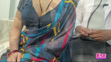 Tharki Doctor Ne Li Alisha Bhabhi Ka Puri Body Ka Sexy Checkup