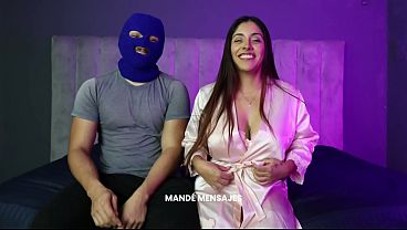 Mi Esposa Me Da Una Rusa Bien Puta Con Sus Tetas Nuevas Hasta Que Me Corro