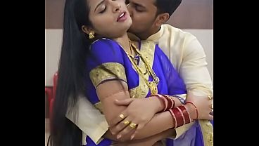 Bhabhi Lets Devar Taste Her Lips, Tongue Sliding Deep In Forbidden Lust