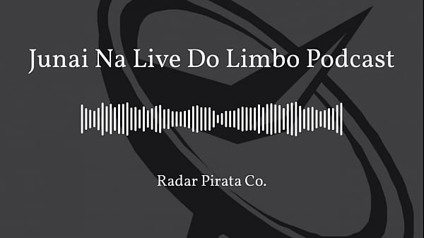 Vai Lá, Que Eu Tô Pronta Pra Te Ouvir Gemer No Microfone Do Limbo Podcast