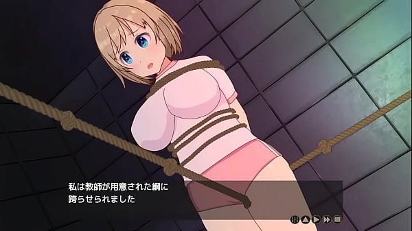 エロゲ実況でタイムループntr！四ノ宮美琴、体験版の後編で感じまくる絶頂地獄