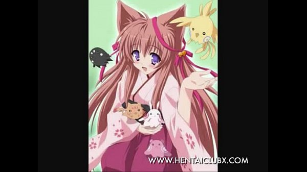Sexy Anime Babe Tribute With Hot Music, 3 Ecchi Scenes
