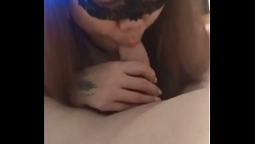Japanese Slut Strokes My Cock With Her Hand