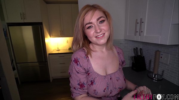 I’m Fucking My Hot Step-sis One Last Time Before She Leaves For College.