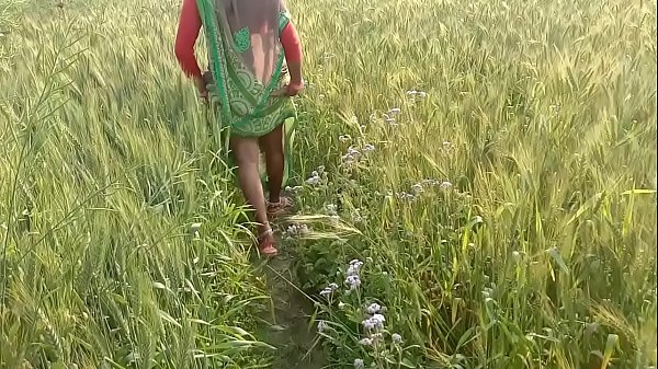 Indian Village Bhabhi Chudai Ka Maza, Bahar Ke Khule Mein