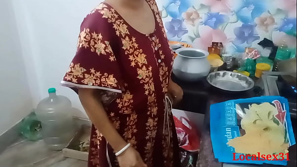 Desi Village Bhabhi Gets Fucked By Her Husband In The Kitchen (official Xxx Clip By Localsex31)