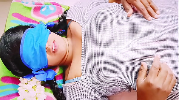School Girl’s First Rough Fuck With Nasty Telugu Dirty Talk.