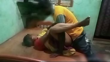 Village Teacher Takes Her Student From Behind, Raw And Rough In The Classroom
