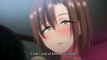 Nee, Futari No Kyonyuu Ga Inai Nante… Zannen Sugiru Wa, Ecchi Na Anime De