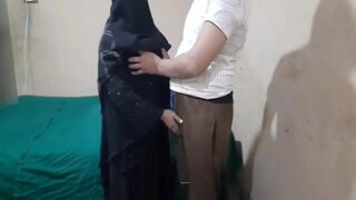 Bangladeshi Blue Film Featuring A Sexy Hijabi Milf In Hot Action