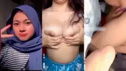 Cantik Hijab Toket Bulat Bugil, Siap Digoyang Liar Tanpa Batas