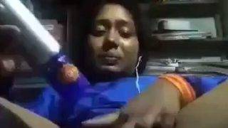 Crazy Village Slut Touches Herself Wild