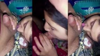 Devar Gets A Hot, Nasty Throat-fuck From His Bhabhi After His Breakup—her Wet Lips And Tongue Working His Cock To Forget The Pain.