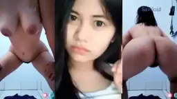 Goyangan Bugil Yang Bikin Nggak Bisa Diam, Penuh Erotis Liar