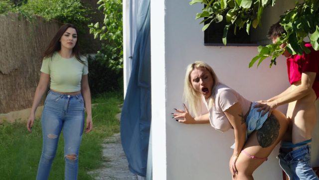 Meet Me In The Shed For A Dirty Fuck With Reality Kings