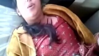 Newly Wed Couple’s Hot Outdoor Punjabi Sex Mms Leaked