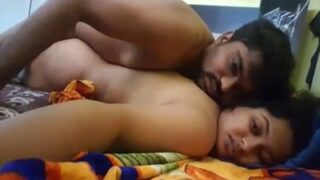 Watch This Hot Young Couple’s Steamy Bedroom Mms From This Morning