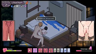 That Summer, I Fucked My Buddy’s Girl – Hentai Gameplay 2