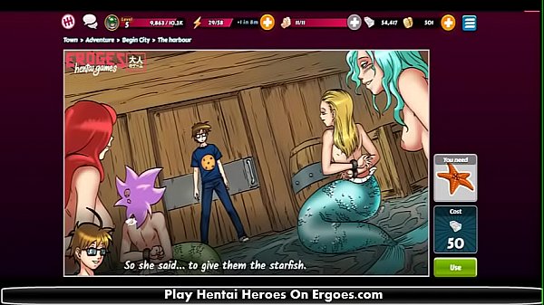 Hentai Heroes: A Horny Hero’s Step-by-step Guide To Seducing Every Naughty Girl