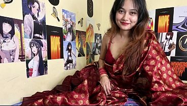Desi Big Ass Horny Bhabhi Gives In And Lets Her Young Neighbour Fuck Her Hard.
