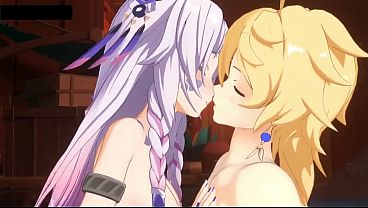 Citlali Craves Big Cock – Genshin Impact Xxx Animated Fuck Fest