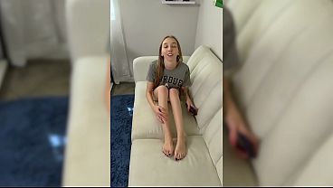 Little Blonde College Slut Gets Pounded By A Frat Stud – Breezy Bri