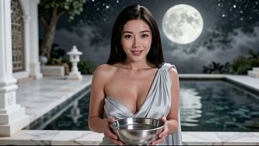 Our Dream | Pov: Xinyi’s Wet Creampie Filling Her Moon Temple