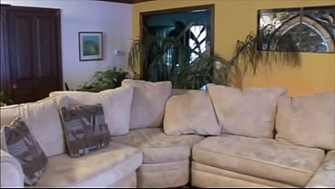 Blonde Milf Takes Two Cocks Deep, Moaning For More
