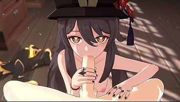 Hu Tao’s Ass-tastic 3d Compilation – The Hottest New Lewd Animations