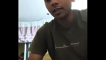 Watch A Lone Indian Boy Strip Down And Introduce Himself In His First Ever Video