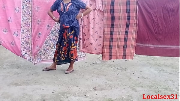 Watch Bengali Desi Village Wife Get Fucked Doggystyle Outdoors With Her Boyfriend (official Video By Localsex31)