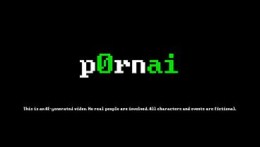 Cumshot Carnage #01: Let P0rnai Unleash Your Wildest, Dripping Loads