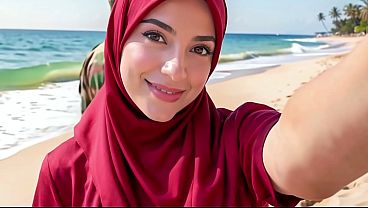 Halal Holidays: Raw Public Fucking – Ai Interactive Video