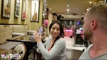 Valentina Bianco Takes It Deep In Raw Anal Pov After Picking Up A Random Stranger At The Bar