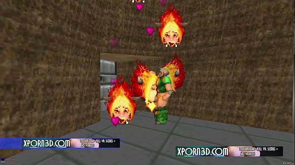 Hentai Doom Hdoom: Filthy, Sweaty Gameplay That’ll Leave You Breathless And Dripping