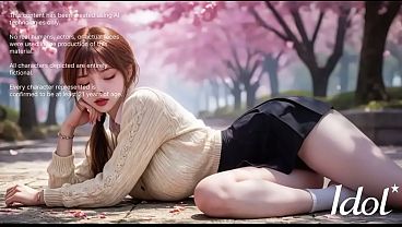 Sexy Korean Babe Gets Pounded Hard Right Before Her Graduation Ceremony