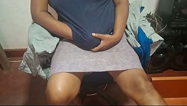 Indian Desi Stepmom’s Hidden Desires