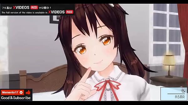 Uncensored Japanese Hentai Anime Handjob And Blowjob Asmr Earphones Recommended.