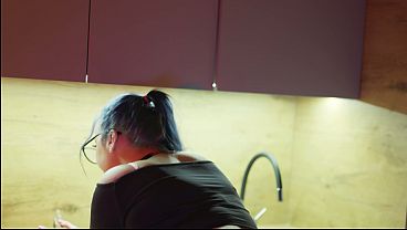 Hardcore Facefuck Finishes With A Messy Facial.