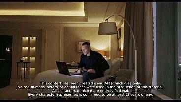 Bbc Ripped My Cunt Apart As My Hubby Stared On – Ai Made