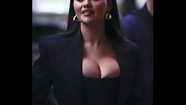 Selena Gomez Bent Over, That Perfect Ass On Display, Ai Made It So Damn Sexy